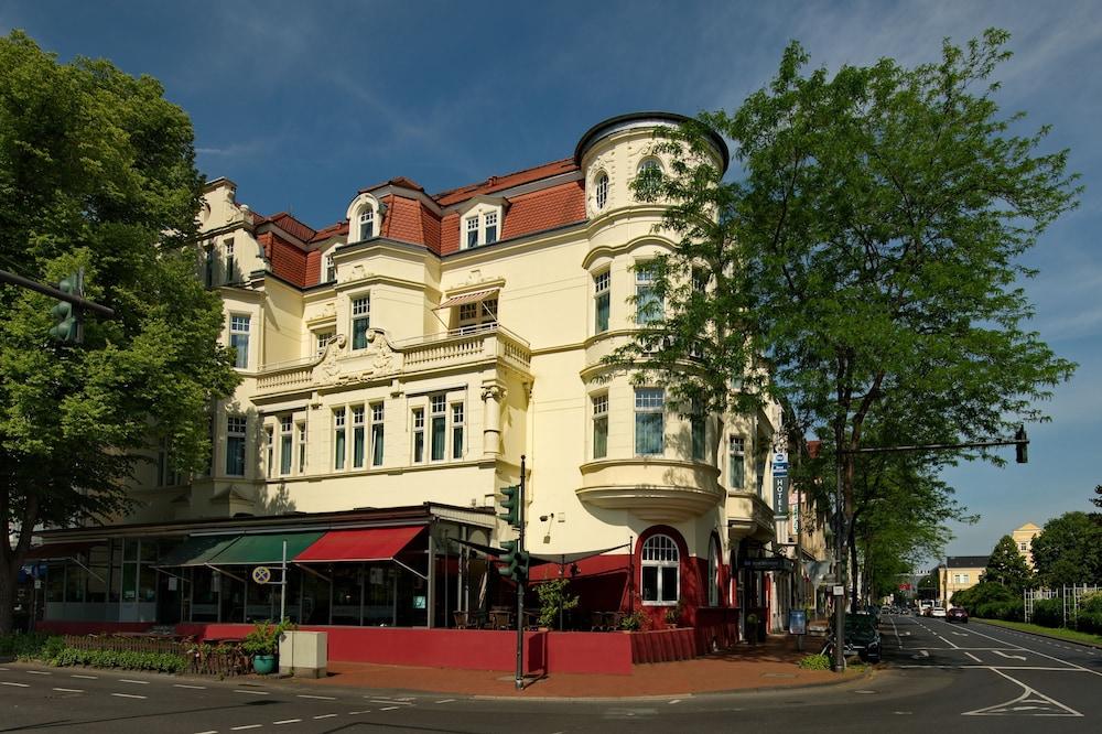 Best Western Hotel Kaiserhof Bona Exterior foto