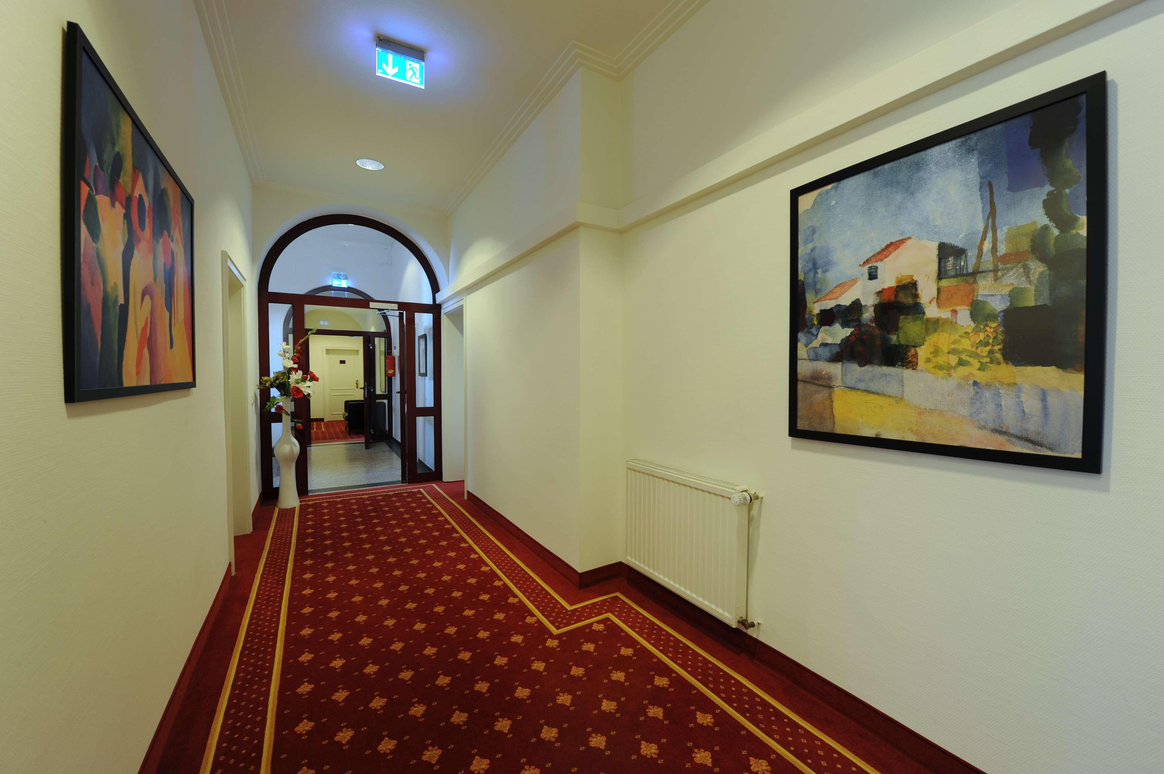 Best Western Hotel Kaiserhof Bona Exterior foto