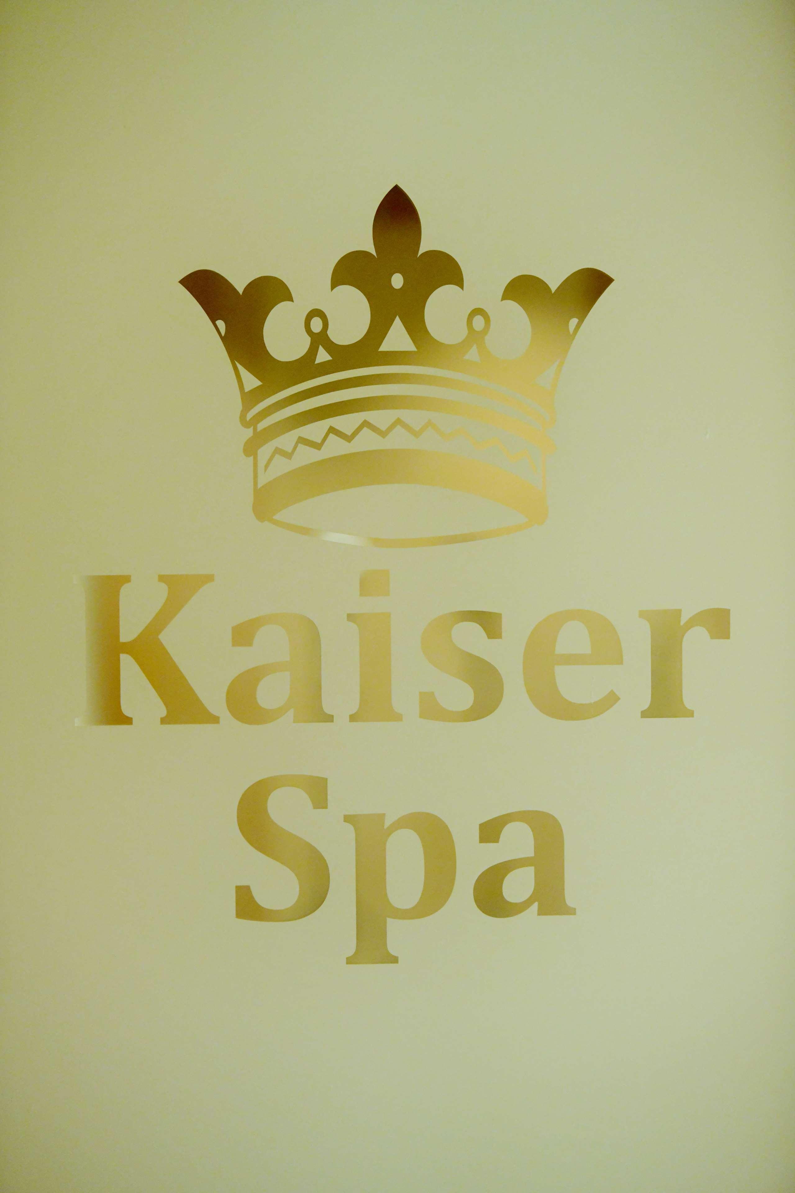 Best Western Hotel Kaiserhof Bona Exterior foto