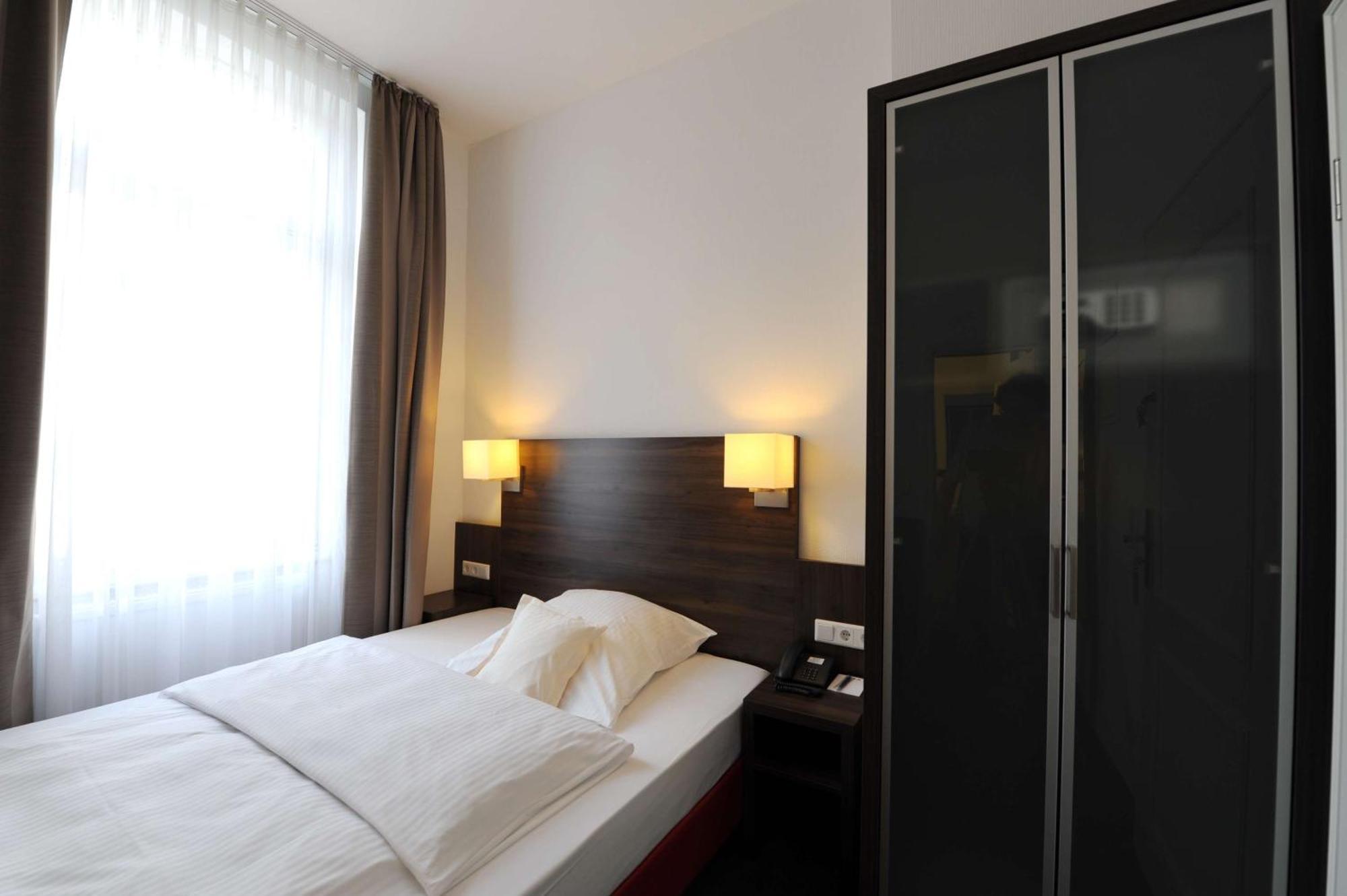 Best Western Hotel Kaiserhof Bona Exterior foto