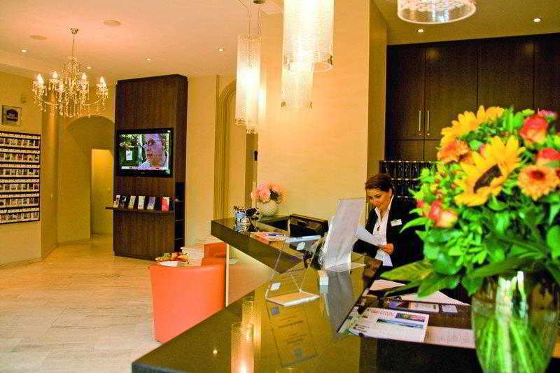 Best Western Hotel Kaiserhof Bona Exterior foto