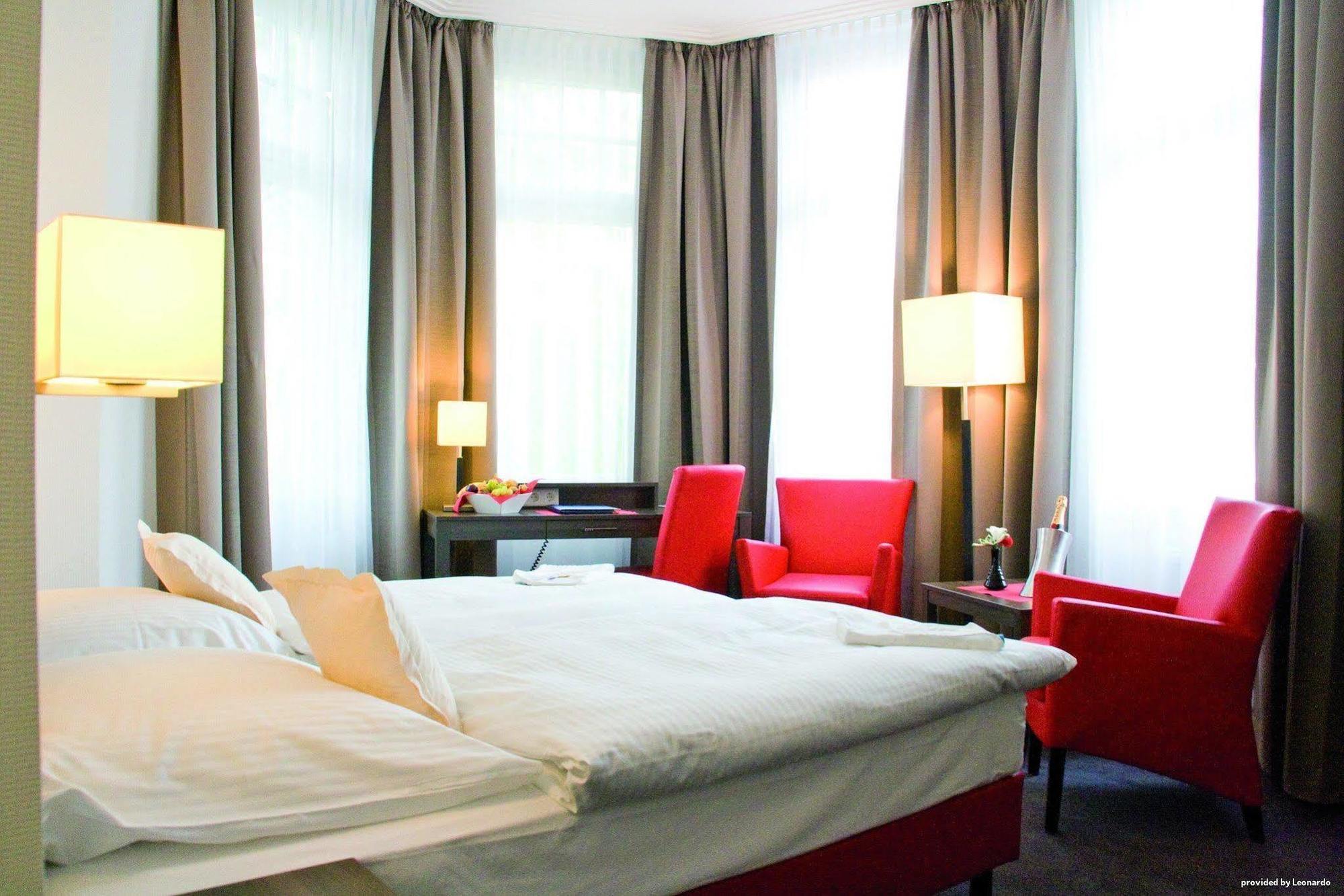 Best Western Hotel Kaiserhof Bona Exterior foto