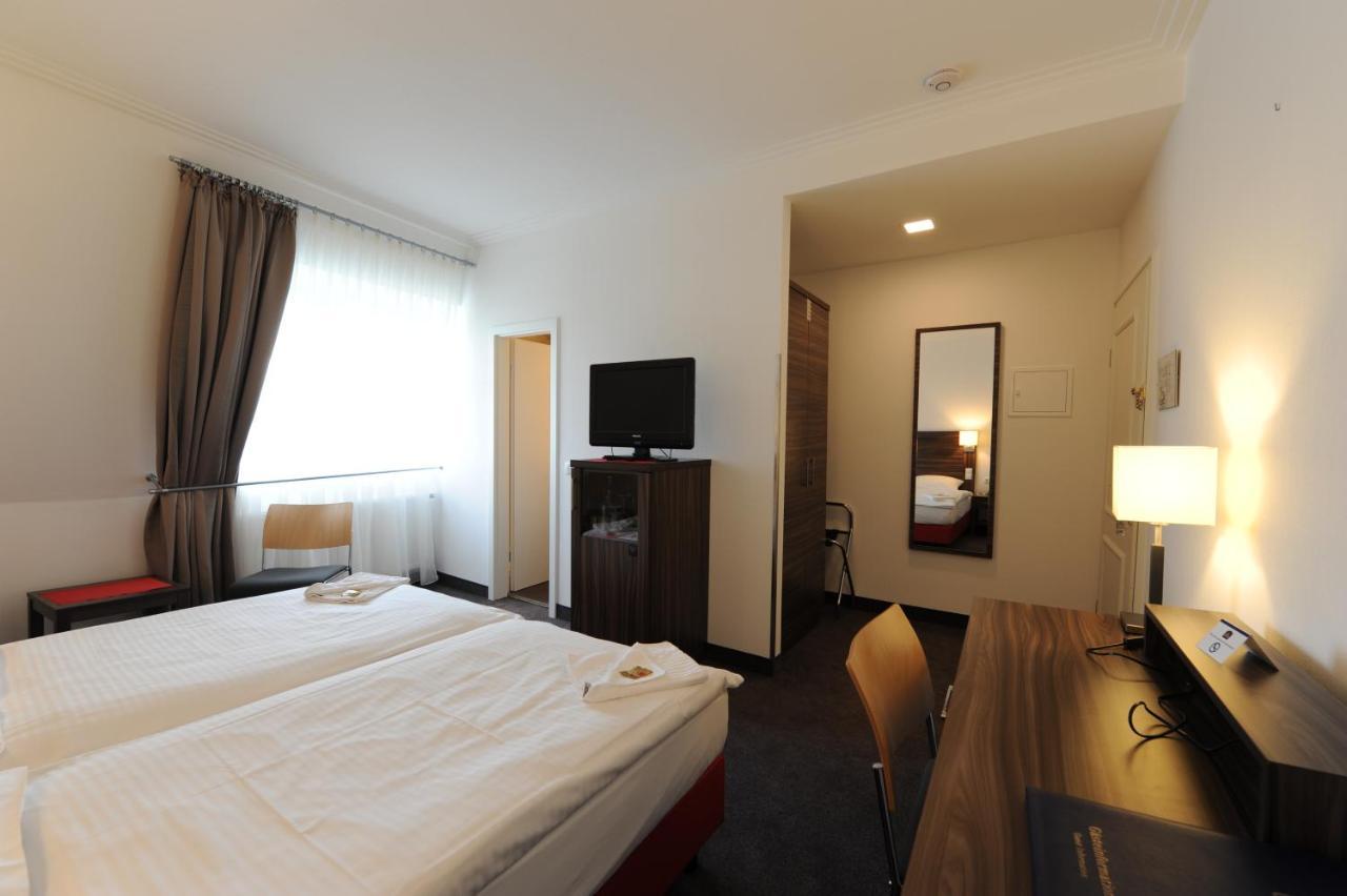 Best Western Hotel Kaiserhof Bona Exterior foto