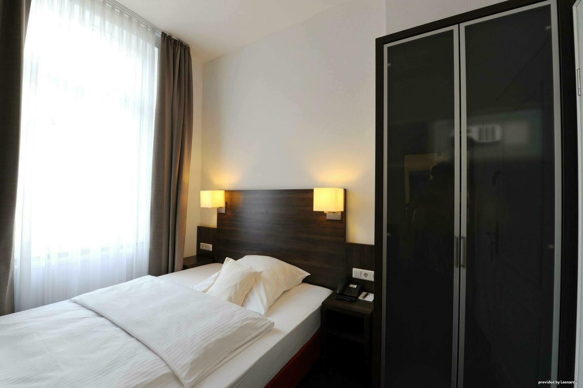 Best Western Hotel Kaiserhof Bona Exterior foto